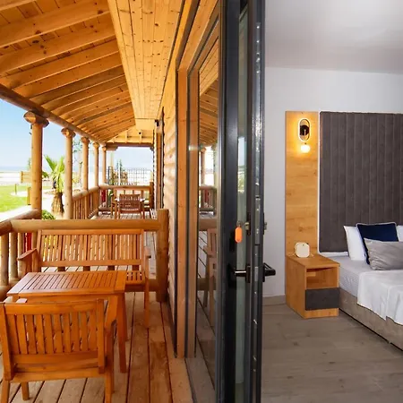 Mukha 住宿加早餐酒店 Ormanli