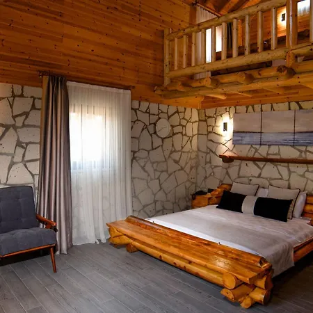 住宿加早餐酒店 Mukha *