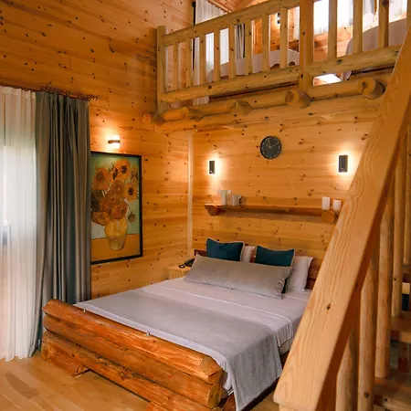 住宿加早餐酒店 Mukha *