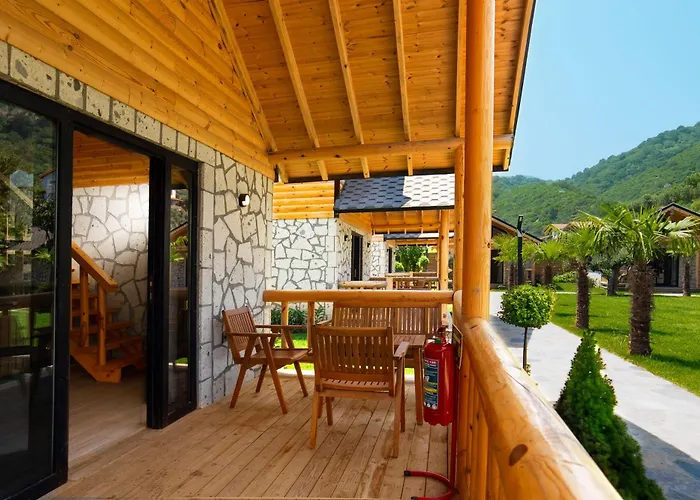 Mukha לינה וארוחת בוקר Ormanli