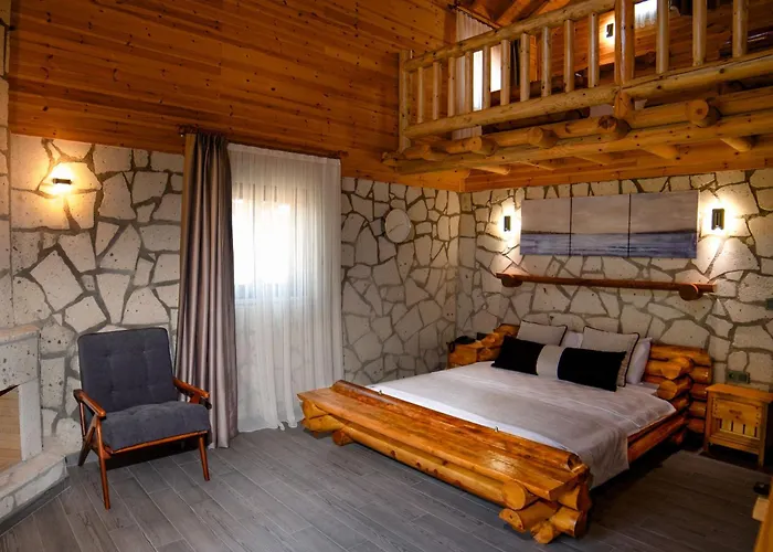 לינה וארוחת בוקר Mukha *