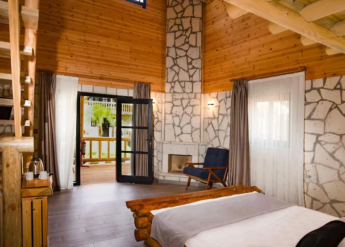 Mukha לינה וארוחת בוקר *