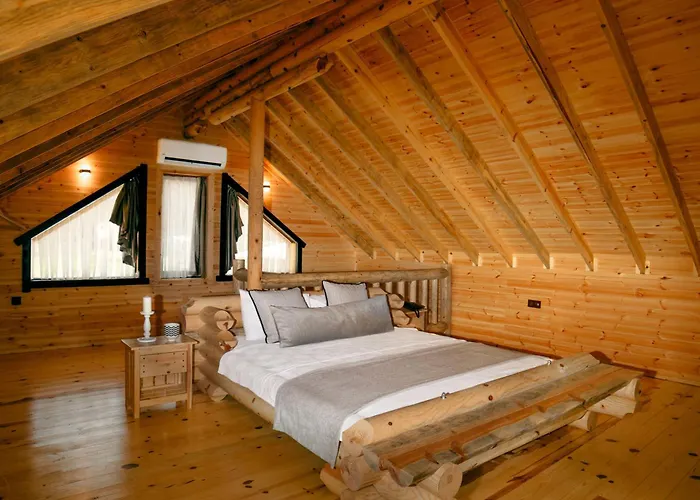 Mukha לינה וארוחת בוקר