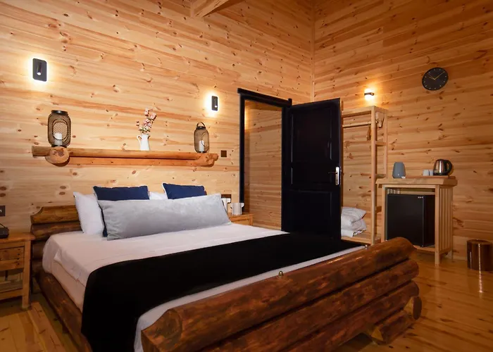 Mukha לינה וארוחת בוקר