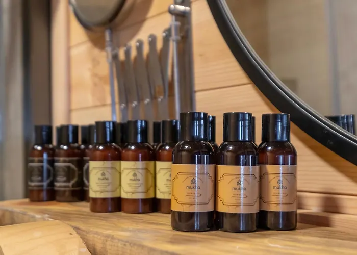 לינה וארוחת בוקר Mukha Ormanli