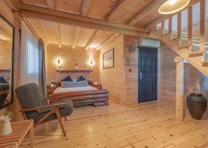 Mukha לינה וארוחת בוקר *